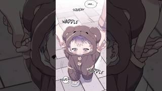 Cute teddy#webtoon #manhwa #comics #manhwareccomendation #manga #manhua #anime #mangaedit #music