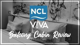NCL Viva Balcony Cabin Review STILL LUXURY VIBES