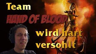 Team HandIOfIBlood wird hart versohlt feat. Kimimoto