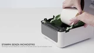 Brother  Stampanti per etichette desktop TD-4D