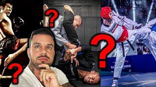 If I only had 6 months to train for self defense - expert breakdown