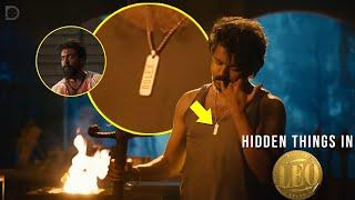 Leo  Hidden Details  Thalapathy 67  Leo & Vikram Connection  Vijay  Lokesh Kanagaraj  Malayalam