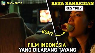 TERLALU VULGAR DAN KERAS  5 FILM INDO INI DILARANG TAYANG  ADA GITUANNYA  Versi Fakta Fiktif