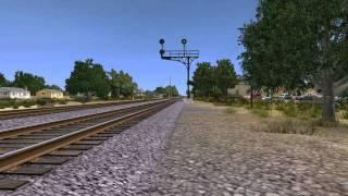 Trainz Simulator 12 Gameplay - Multiplayer Mojave 07