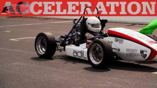 Formula Student 2015 Dynamic Events