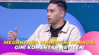 MEGANTARA Main Film Horror Gini Komentar Netizen  BROWNIS 21723 P1