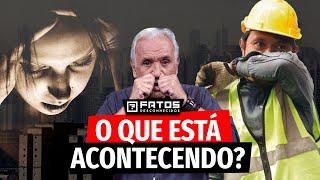 Por que as pessoas estão abandonando São Paulo?