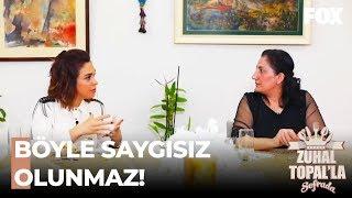 Ferrah Gelinden Kayınvalidelere Ağır Sözler - Zuhal Topalla Sofrada 410. Bölüm