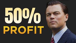 ⭐️  50 % Ganancia Real - ESTRATEGIA SCALPING  