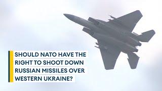 Nato no-fly zone above Ukraine a serious option