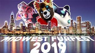 BACK TO CHICAGO WE GO  Midwest Furfest 2019 Vlog #1