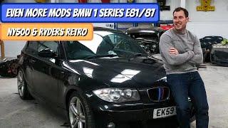 Even More Cheap and Easy Mods  BMW 1 Series E818287
