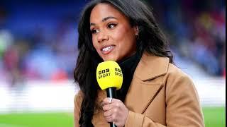 BBC presenter Alex Scott flees country after Olympic Games snub and backlash