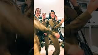 Israel Zionist Womens Military#shorts