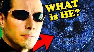 Deus Ex Machina is Not What You Think  MATRIX EXPLAINED