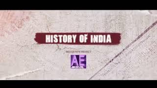 After Effect  Free Template History Slideshow - FREE TEMPLATE  India History  AE free Templates