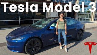 Whats New in the 2024 Tesla Model 3? A Comprehensive Review