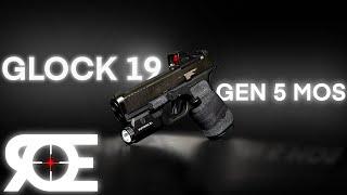 The Perfect EDC Pistol Setup  Glock 19 Gen 5 MOS