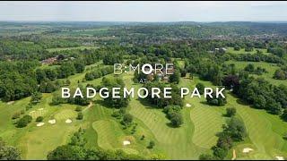 Badgemore Park Golf Club - more than a golf course