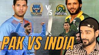 PAKISTAN vs INDIA Champions cricket match CriCom ep 350