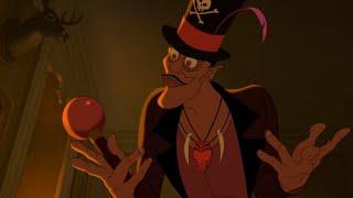 The Princess & The Frog - Dr. Faciliers Best Moments