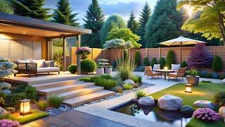 64 Stunning Front Yard Landscaping Ideas to Spark Your Imagination