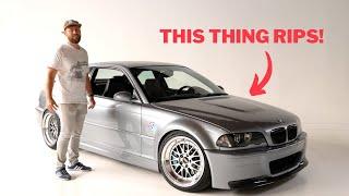 Best Sounding S54 E46 M3 Status Gruppe Edition