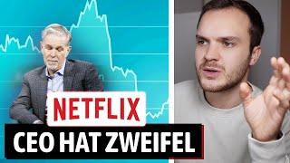 Die neue Netflix-Strategie Kaufe ich als Ex-Aktionär wieder?