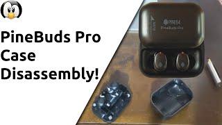 How to Disassemble the PineBuds Pro Case