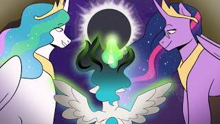 Ballad of Sonder MLP Animatic  Eclipse of Harmony