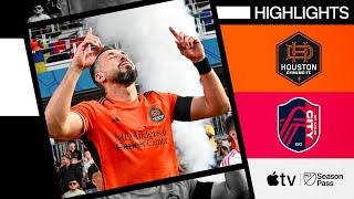 Houston Dynamo FC vs. St. Louis CITY SC  Full Match Highlights  May 4 2024