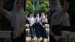 TIKTOK HIJAB SMP GUNUNG GEDE