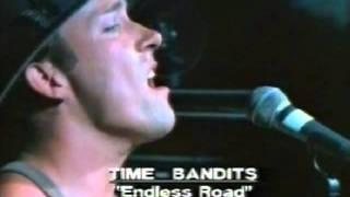 Time Bandits - Endless Road 1985 Music Video