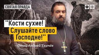 Ветхий Завет и начало Великого Поста — отец Андрей Ткачёв