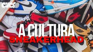 A cultura sneakerhead