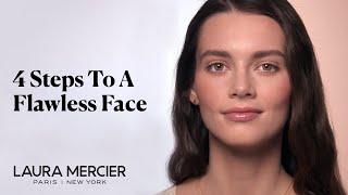 4 Steps for a Flawless Face Makeup Tutorial  Laura Mercier