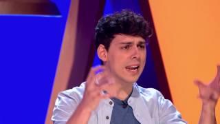Matt Richardson is Punching  Its Not Me Its You  Channel 5
