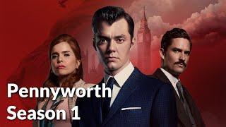 Pennyworth Season 1 Soundtrack Tracklist  Pennyworth Season 1 2022