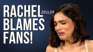 Disneys Snow White Rachel Zeglers Explosive Reaction Woke Snow White Controversy Heats Up