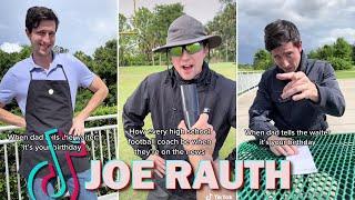 JOE RAUTH TIK TOK VIDEOS 2022  1 HOUR BEST JOE RAUTH SKITS VIDEO