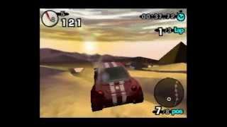 Beetle Adventure Racing {Nintendo 64 -- Nice and Games