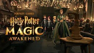 Harry Potter Magic Awakened - Official Gameplay Trailer