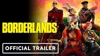 BORDERLANDS  Trailer 2024  Starring Cate Blanchett Kevin Hart Jack Black