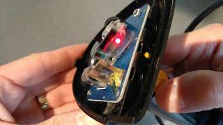 Whats inside a cheap Amazon Barcode USB scanner?