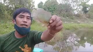 Mancing Spot Danau Lgi Bos #Jambang_Ireng