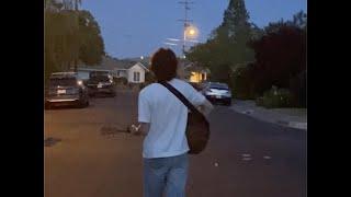 Stephen Dawes - Teenage Dream Lyric Video