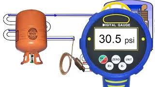 Refrigeration System 14 HP Compressor Capillary Tube RLA Pressure Oil and Cooling Capacity