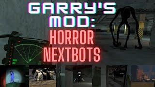 Garrys Mod HORROR NEXTBOTS