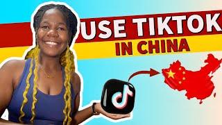 CARA MENGAKSES TIKTOK DI CINA  2024