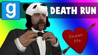 Gmod Death Run Funny Moments - Pandas Hot Valentines Date Garrys Mod